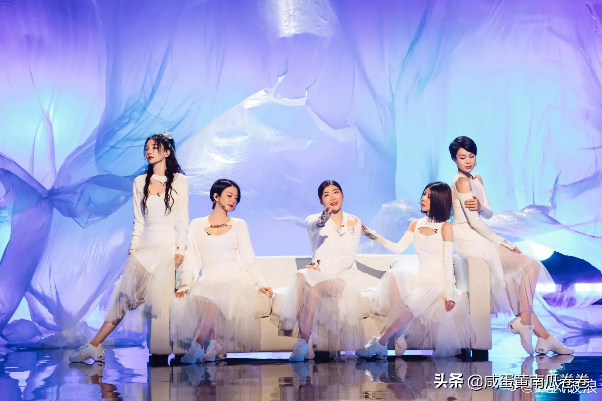 乘风破浪 高光瞬间！惊艳时刻！再看“亿”遍