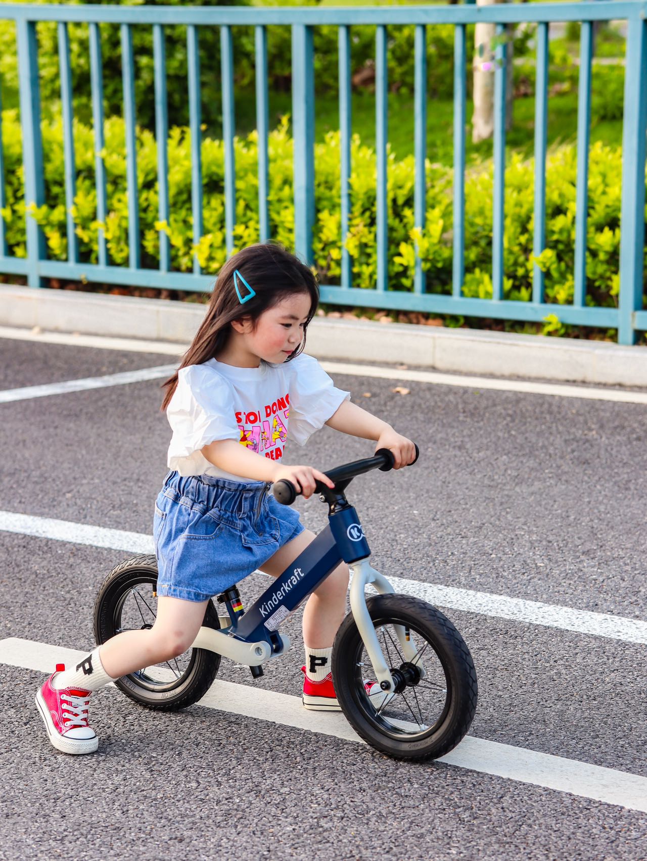 骑平衡车的好处