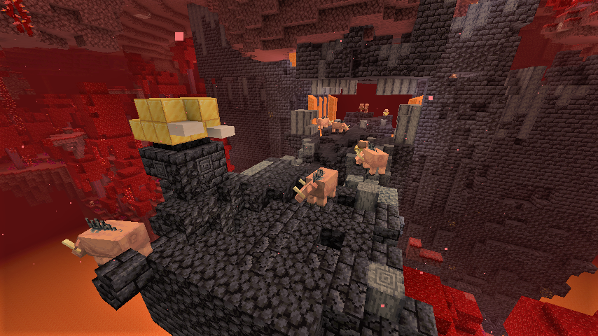 Minecraft游戏理论：关于“猪”的阴谋，一段细思极恐的mc真相