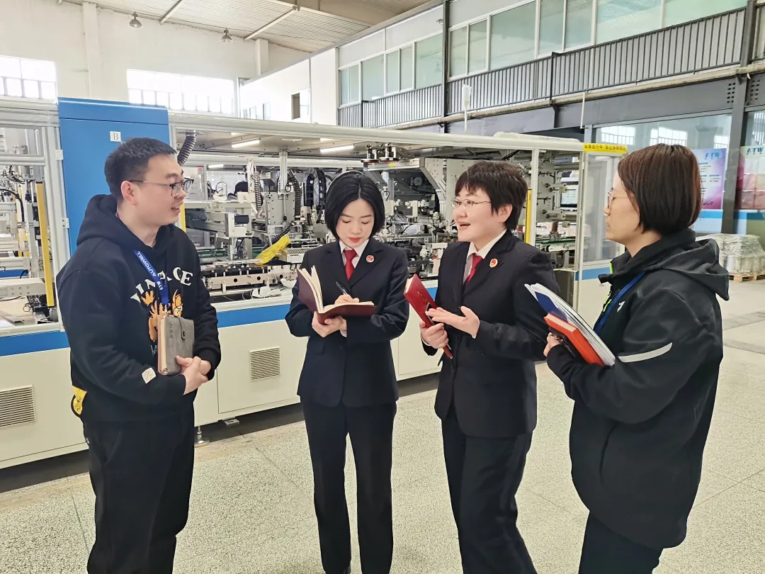【身边的榜样】“全国优秀办案检察官” 于颖:逐梦前行的追光者