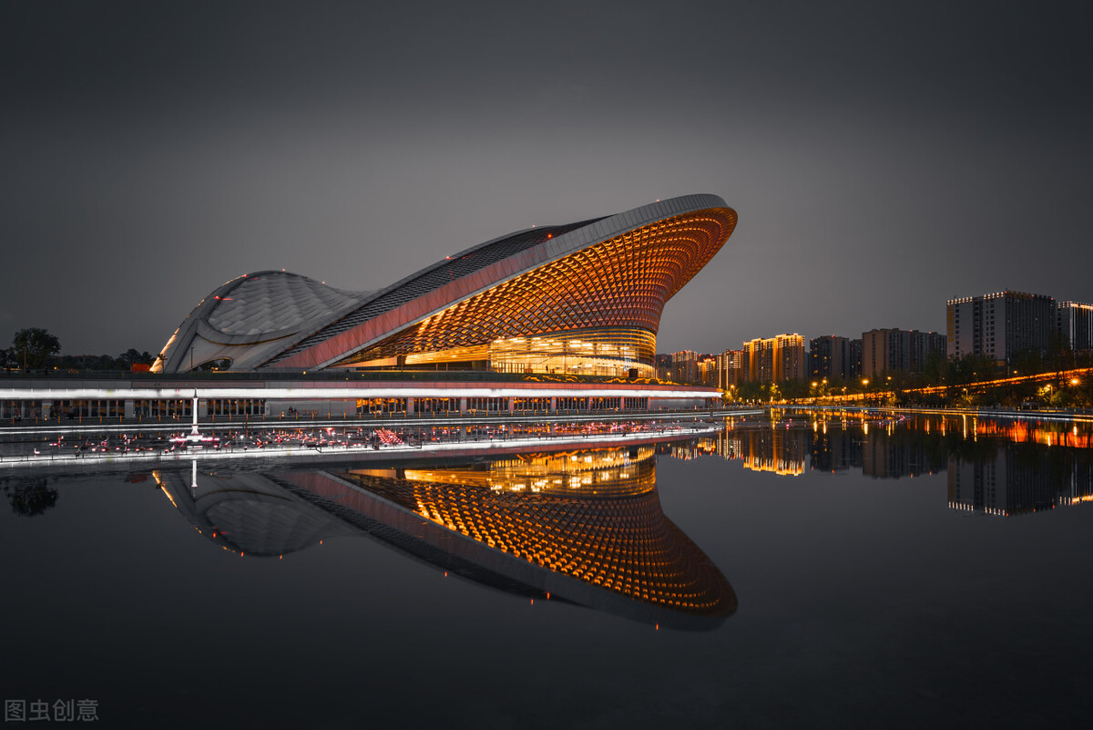 成都网红打卡景点推荐,这6个地方一定不可错过