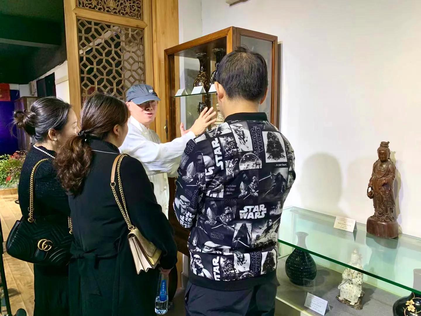 “美玉问渡 玉见沈华”——中国玉文化分享