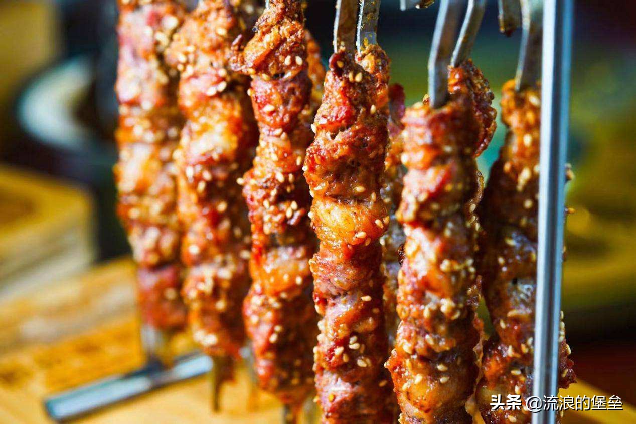 中国各地的38大"特色"美食,东北也有"一席之地",我吃过一半
