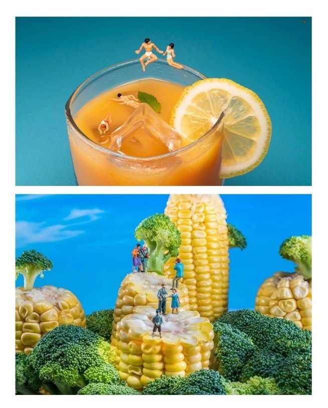 OM SYSTEM激发灵感 宅家也能出好片