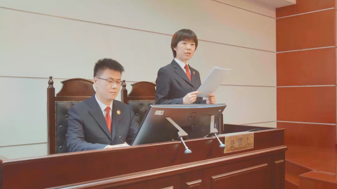 【身边的榜样】她,无锡“最美法治人物”!