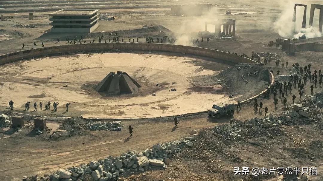 简单粗暴!《信条》正序时间线梳理,每1分钟依次发生了什么?