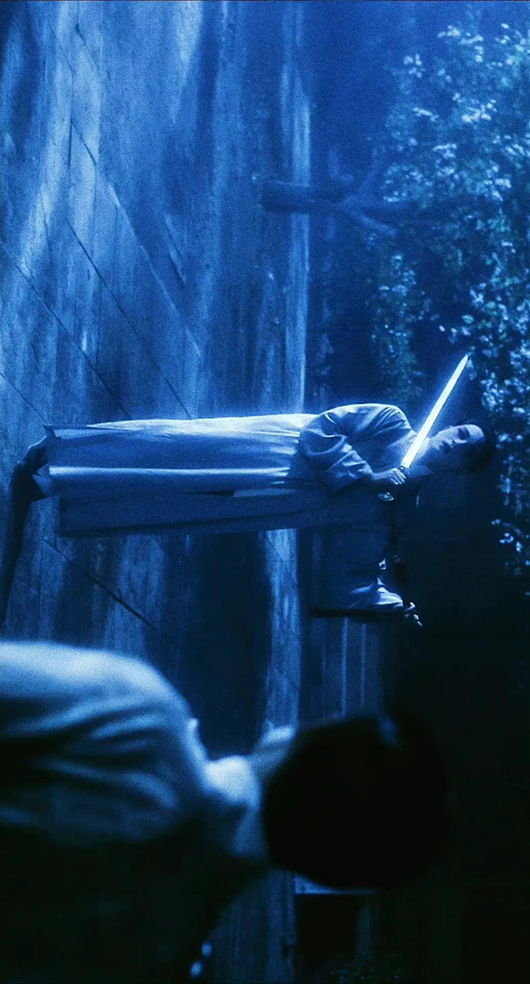 手机壁纸｜张国荣｜霸王别姬