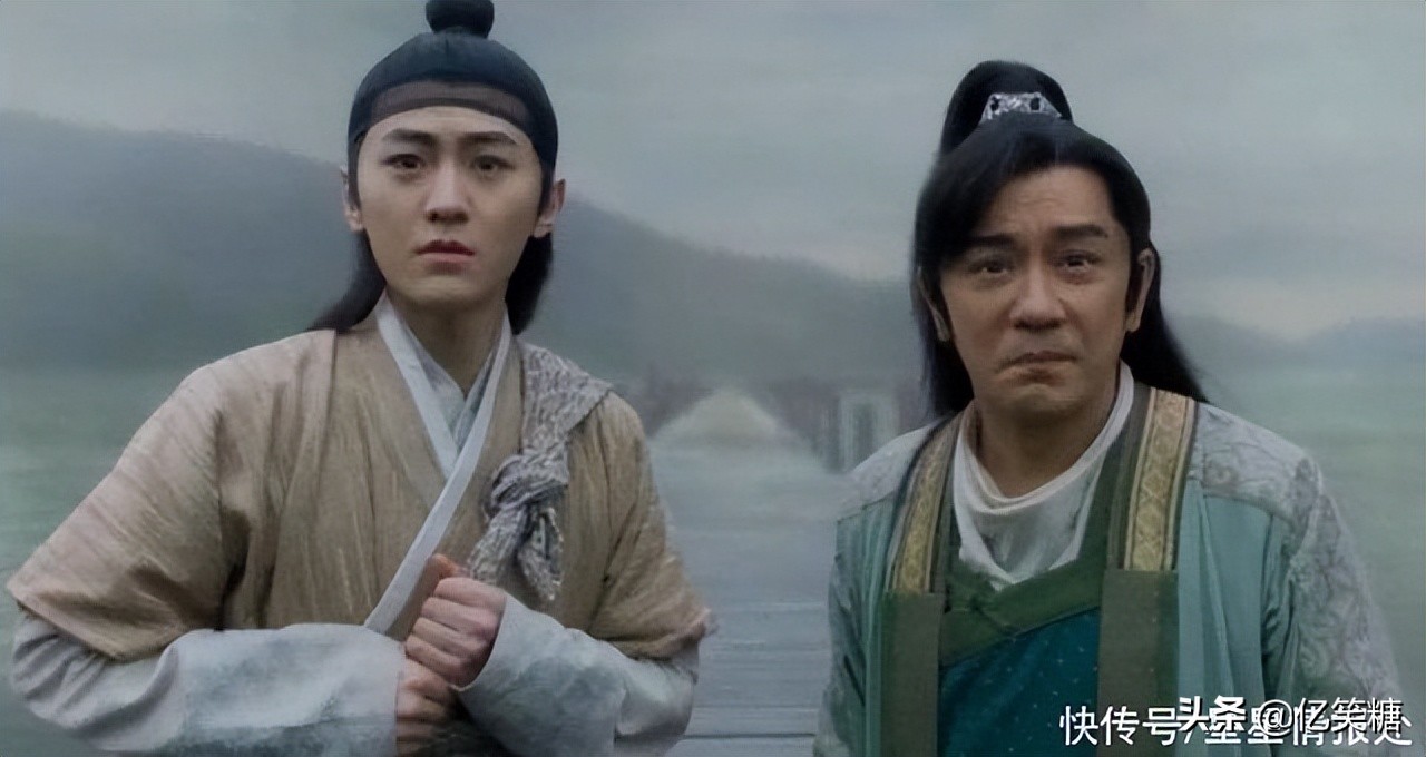 大龄男星要装嫩！52岁还演20岁少年！口碑救不回来了