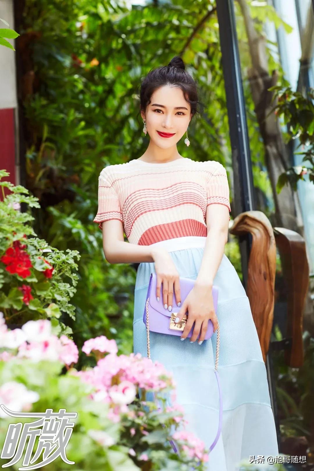 胡然，著名演员