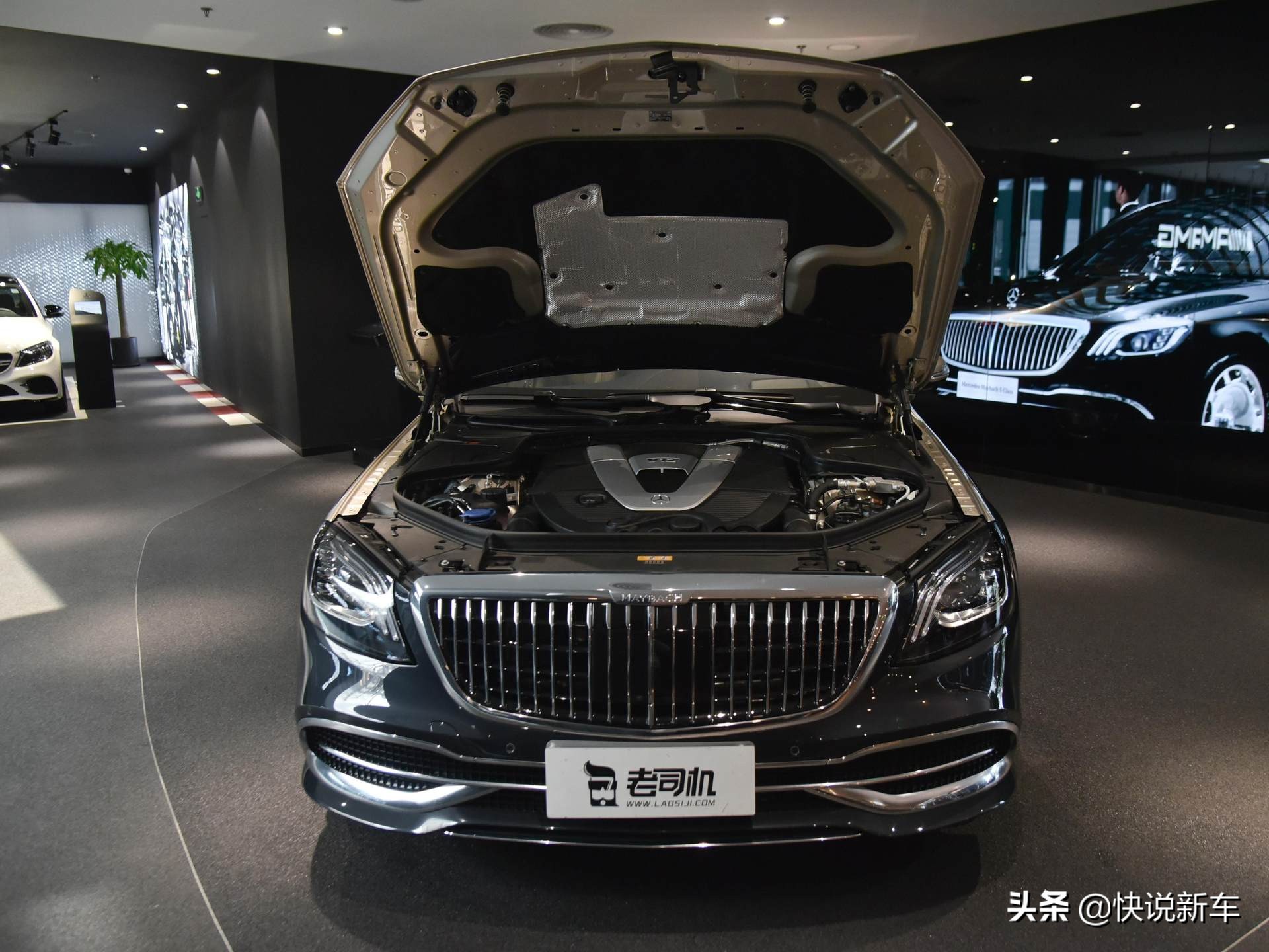 迈巴赫报价及图片价格顶级豪华