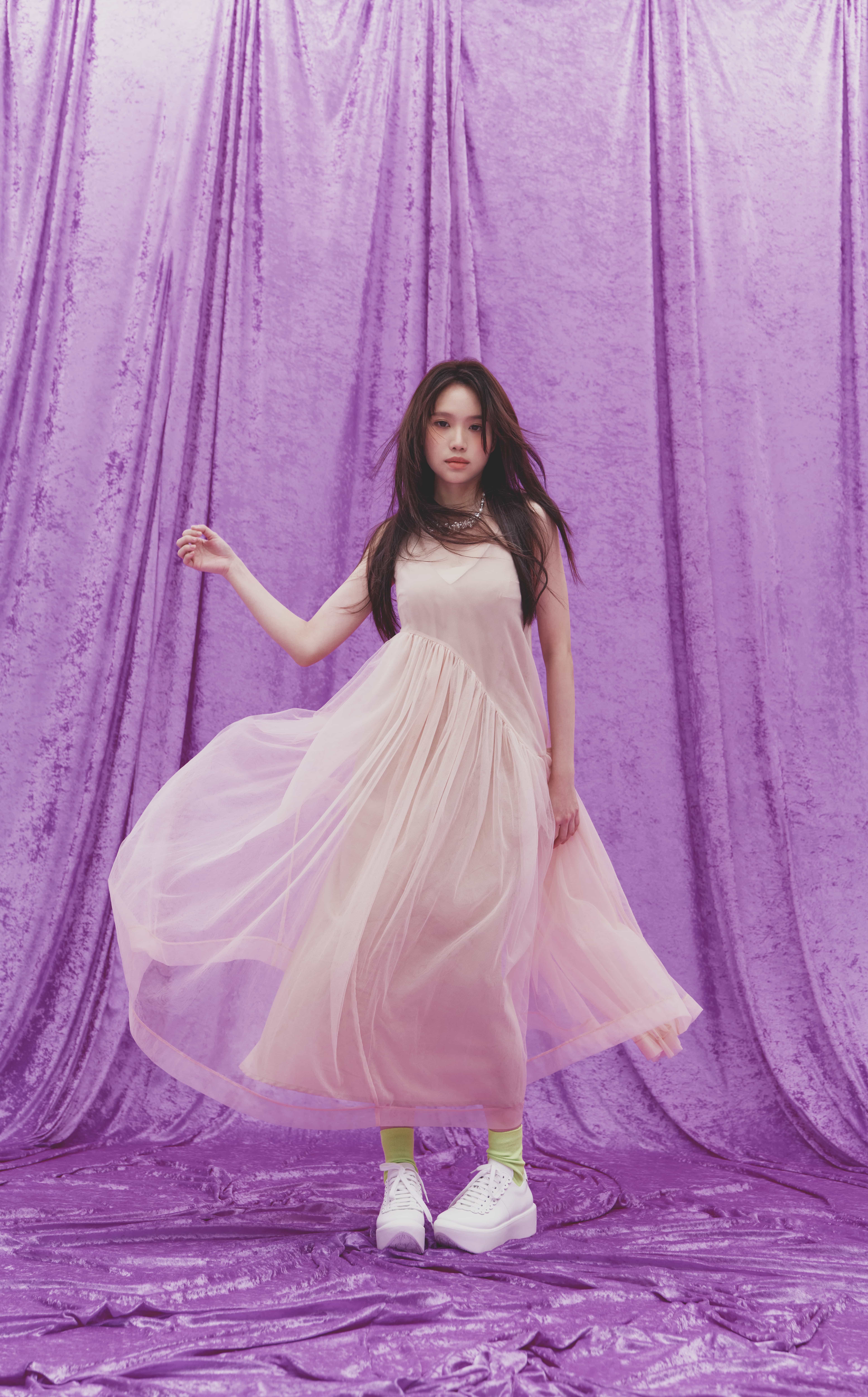 文慧如作新曲盼《还原》过去遗憾 MV献现代舞处女秀