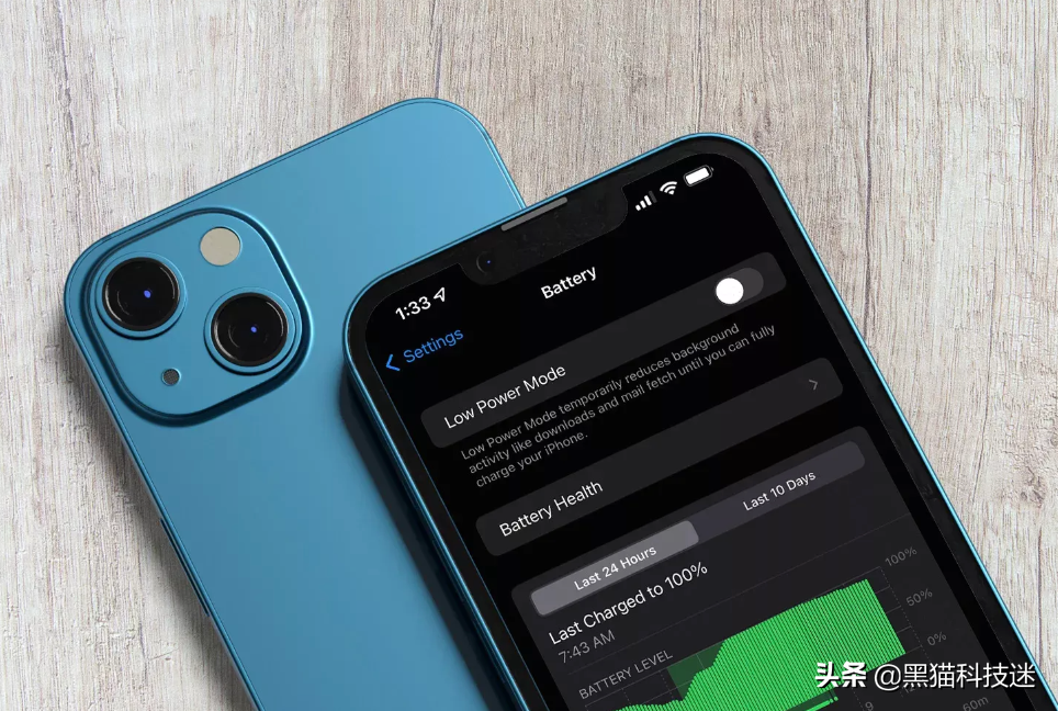 安卓手机厂商集体无视，难道iOS的“电池健康度”没有意义吗？