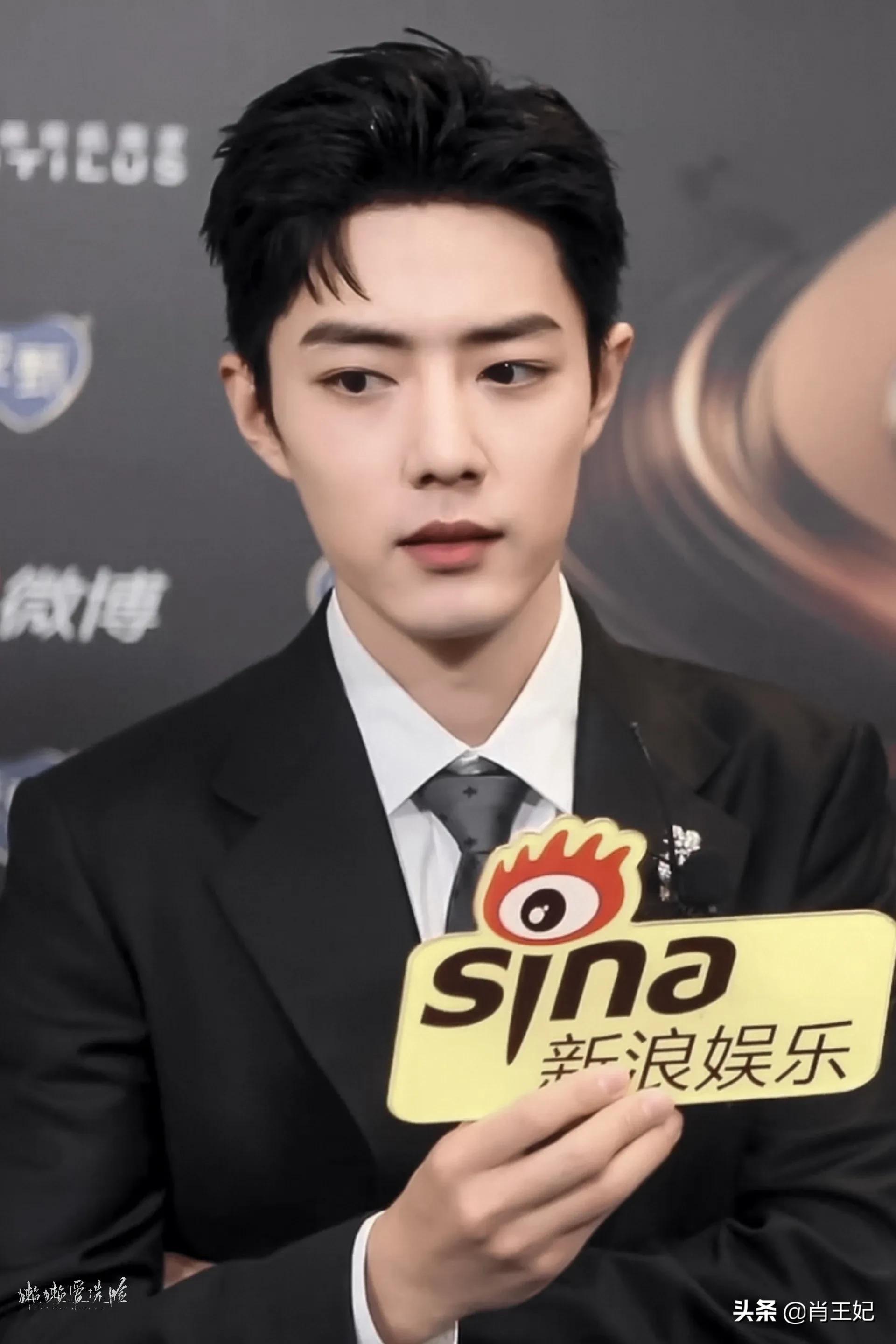 肖战这套图我真的存了好多次