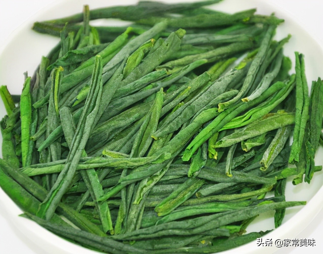 中国哪的绿茶最好喝？这7种绿茶你喝过几种？你家乡什么茶出名？