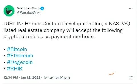 加密貨幣支付將主導全球支付市場？ 從特斯拉接受狗狗幣談起