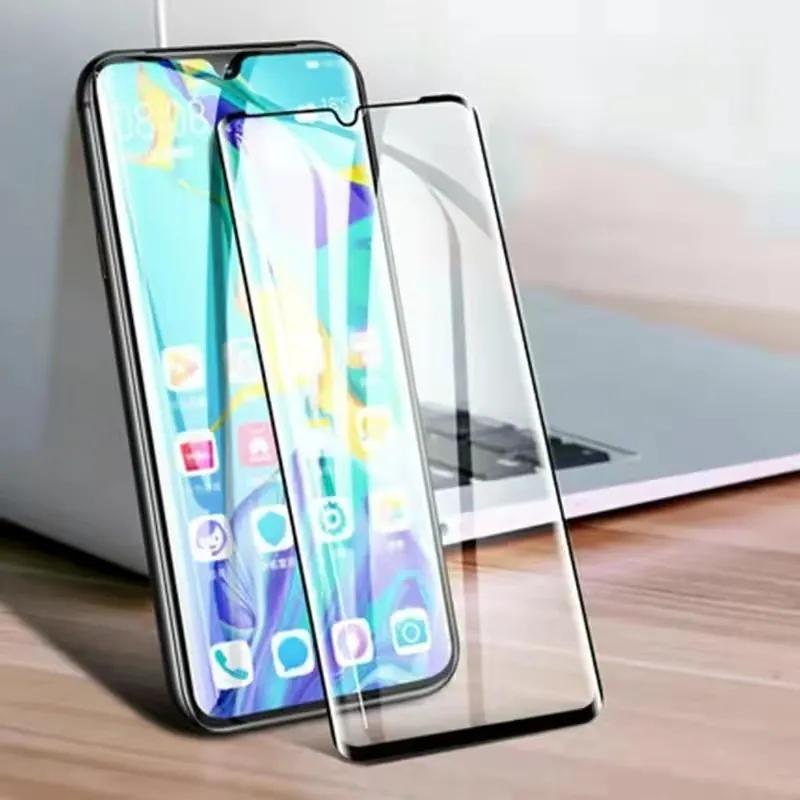 曲面屏手机应该贴什么膜？目前有五种，建议水凝膜