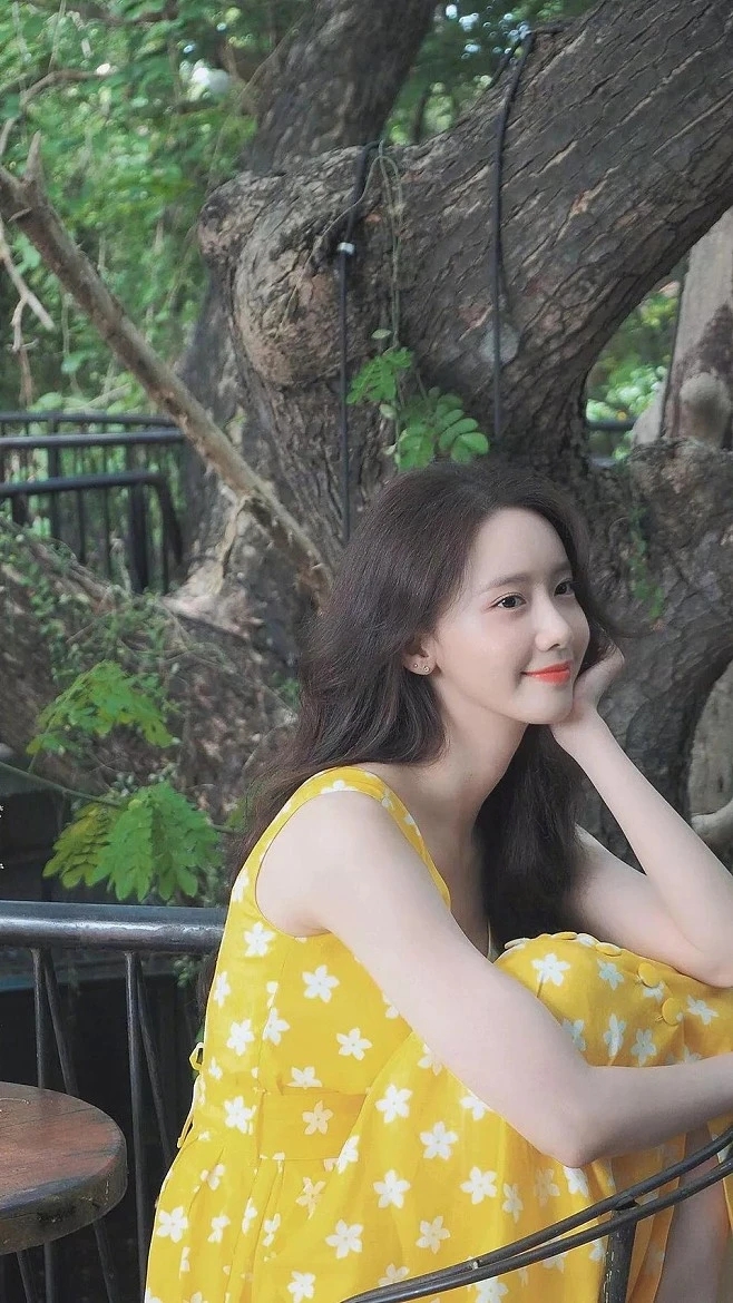 最美亚洲女神：林允儿