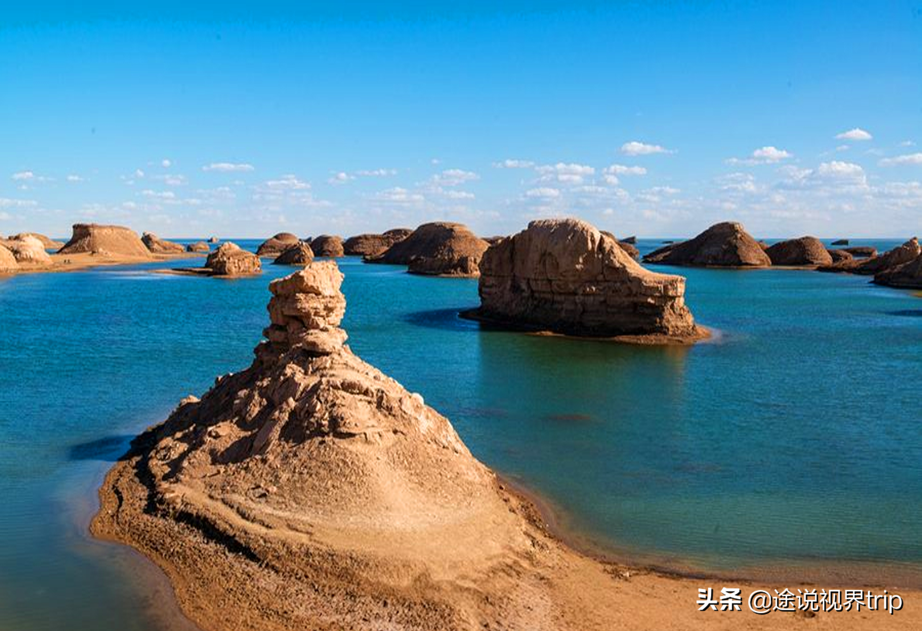 盘点中国最美的66个风景，去过10个不简单，去过30个就太幸福了