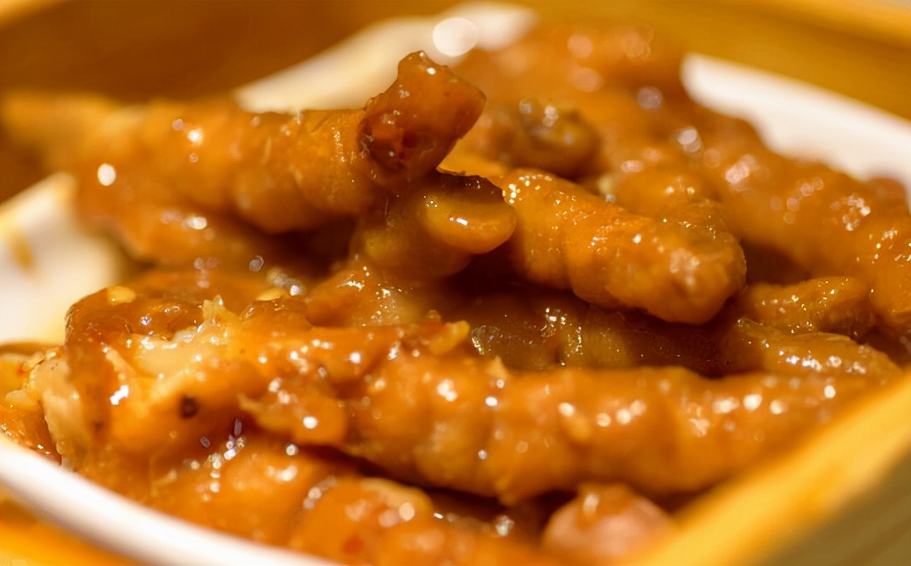 广东人吃早茶必点的10种点心，精致又美味，哪一种是你的心头好？