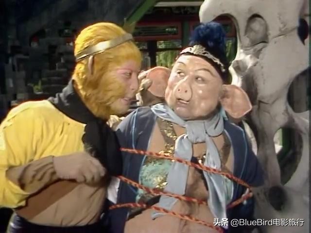 被誉为无法复制的经典电视剧86版《西游记》取景地大揭秘 二