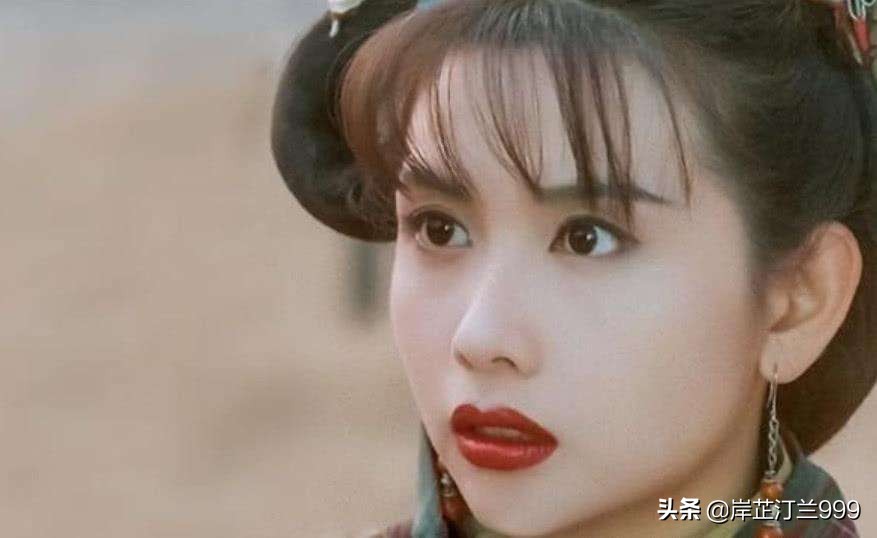 人间仙子邱淑贞：四大经典角色，哪个才让你最难忘？