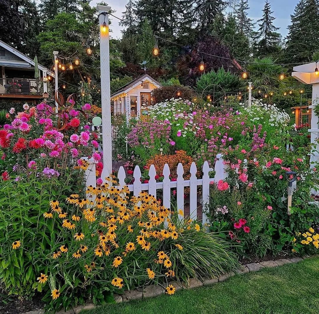 25种花境设计，让生活更美好，你最喜欢哪种？