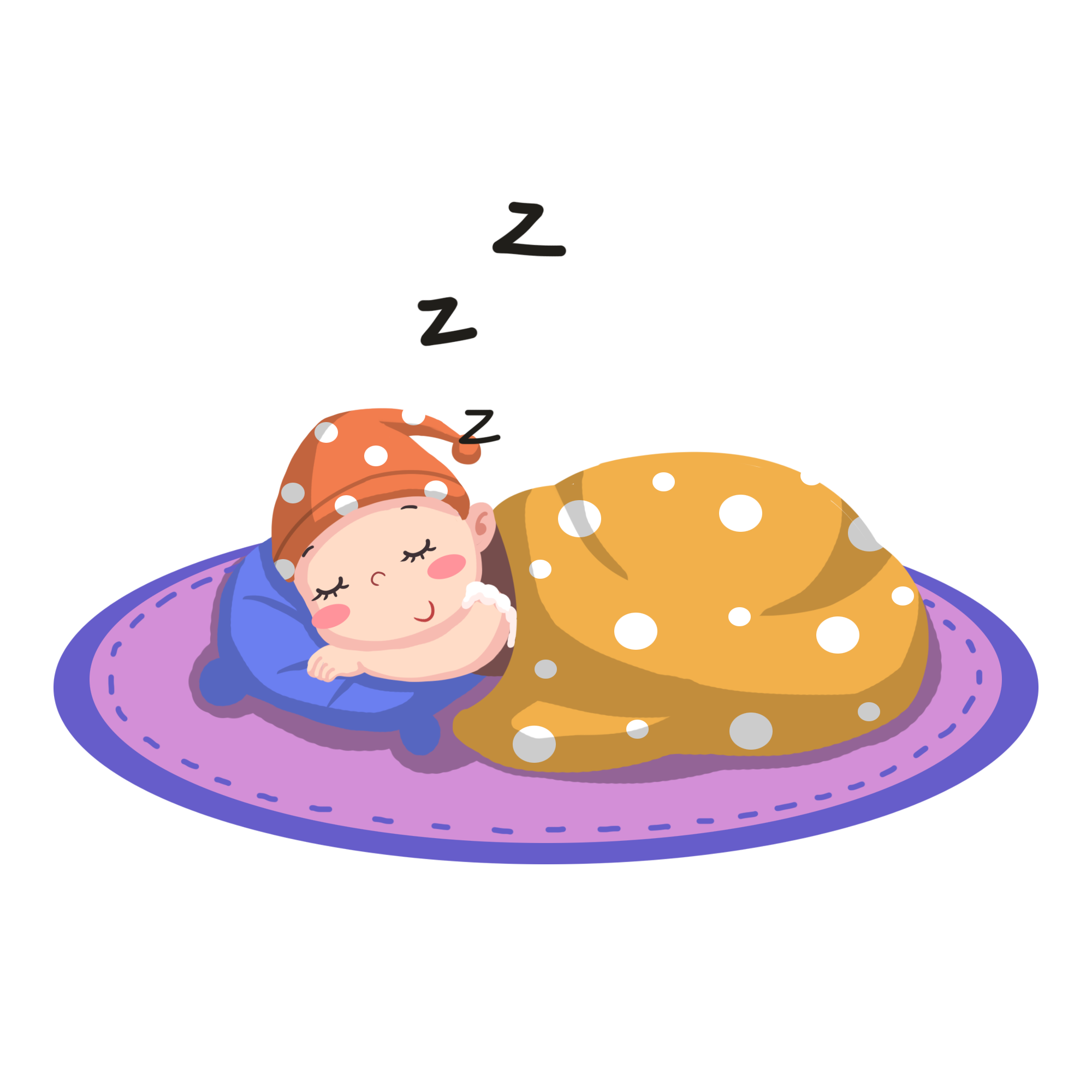 宝宝总爱趴着睡,会压迫心脏吗?要不要翻过来