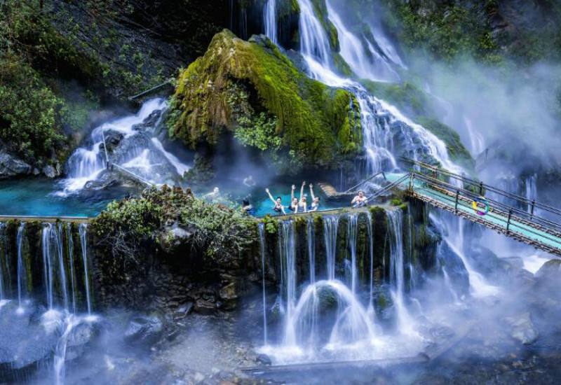 中国十大最具特色的温泉,随你选