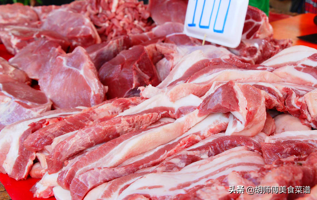 猪身上最“精华”的5块肉，肉贩子总会偷偷留下，懂行的人会常吃