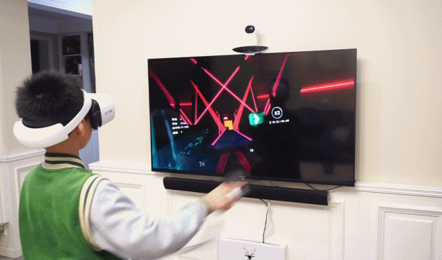 开启元宇宙大门，奇遇Dream Pro VR一体机