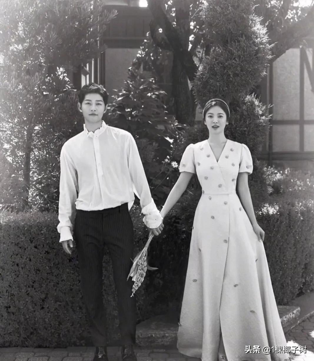 或许宋仲基喜欢的是姜暮烟，宋慧乔喜欢的是柳时镇