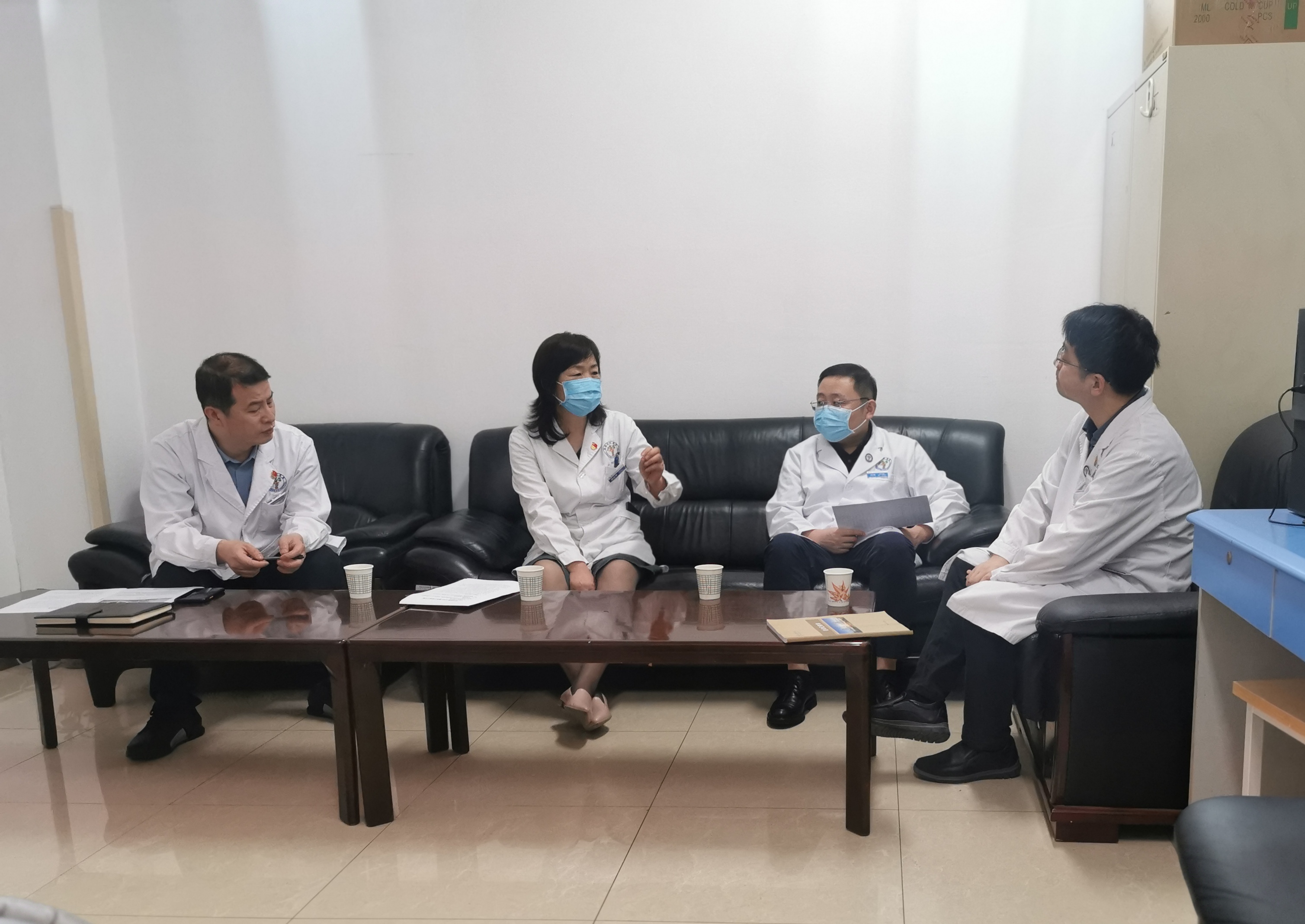 西安市红会医院ECMO救治小组正式成立