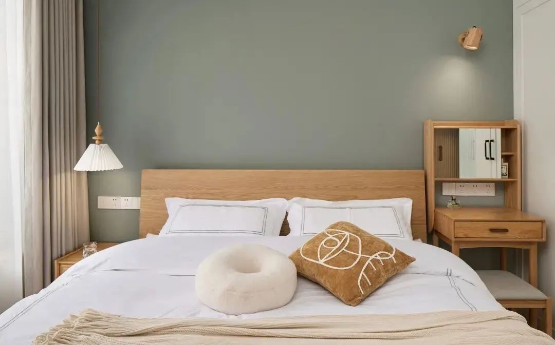 入住6年，她家70m²奶油原木风还越住越新，小户型看过来