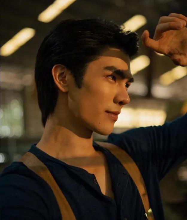 戏里戏外的都是少爷的“张泽毅”