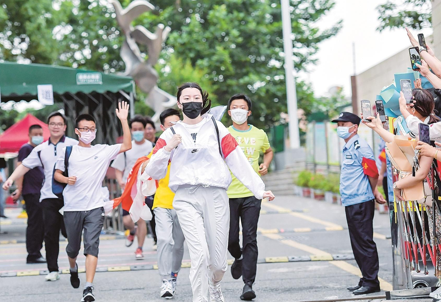 江西考生，2022高考估分615，能上哪些“985”大学？