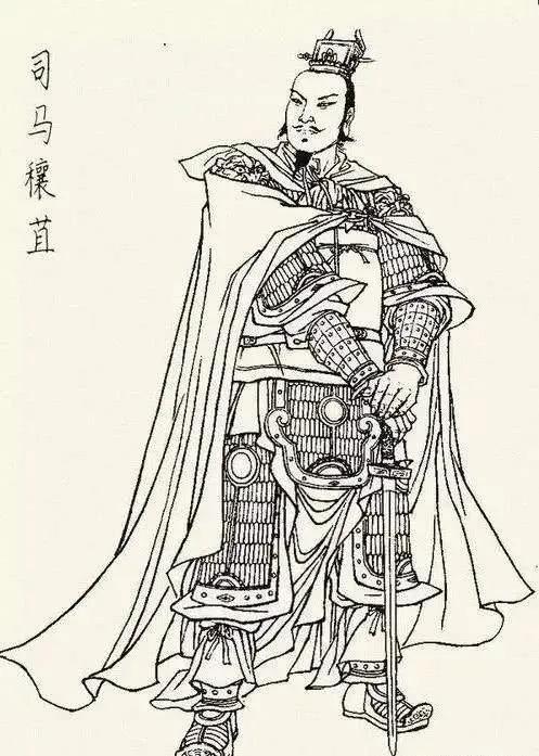 山东历史上的十大名将