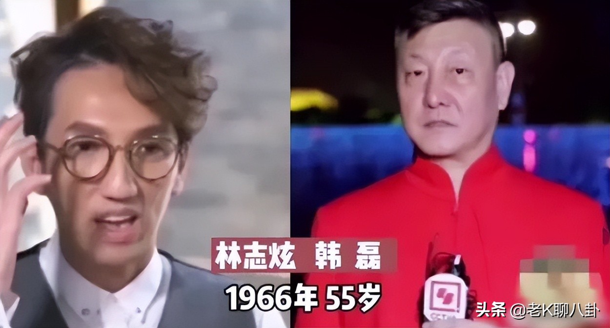 盘点一下那些年龄相同，但是颜值相距甚远的明星们