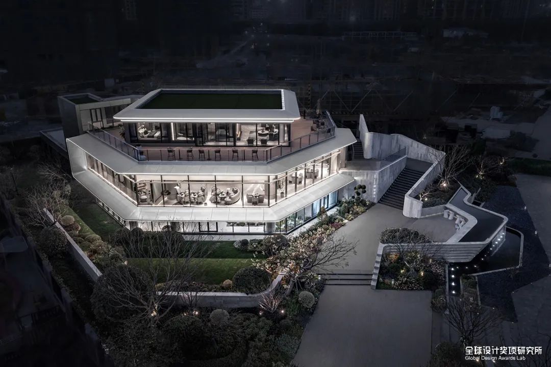 2022 TITAN 房地产大奖名单揭晓！中国项目包揽景观设计类铂金奖