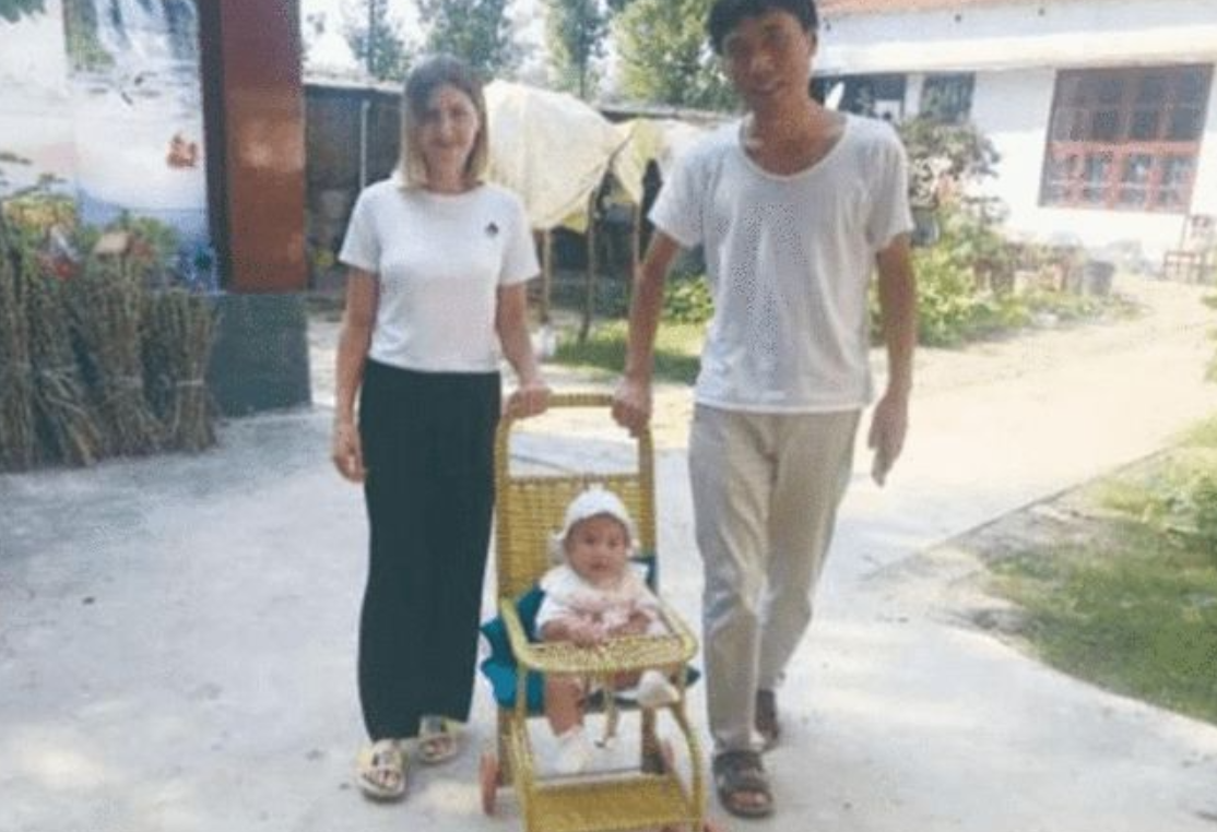 烏克蘭護士與中國農民的愛情故事 爸媽逼婚 第19張