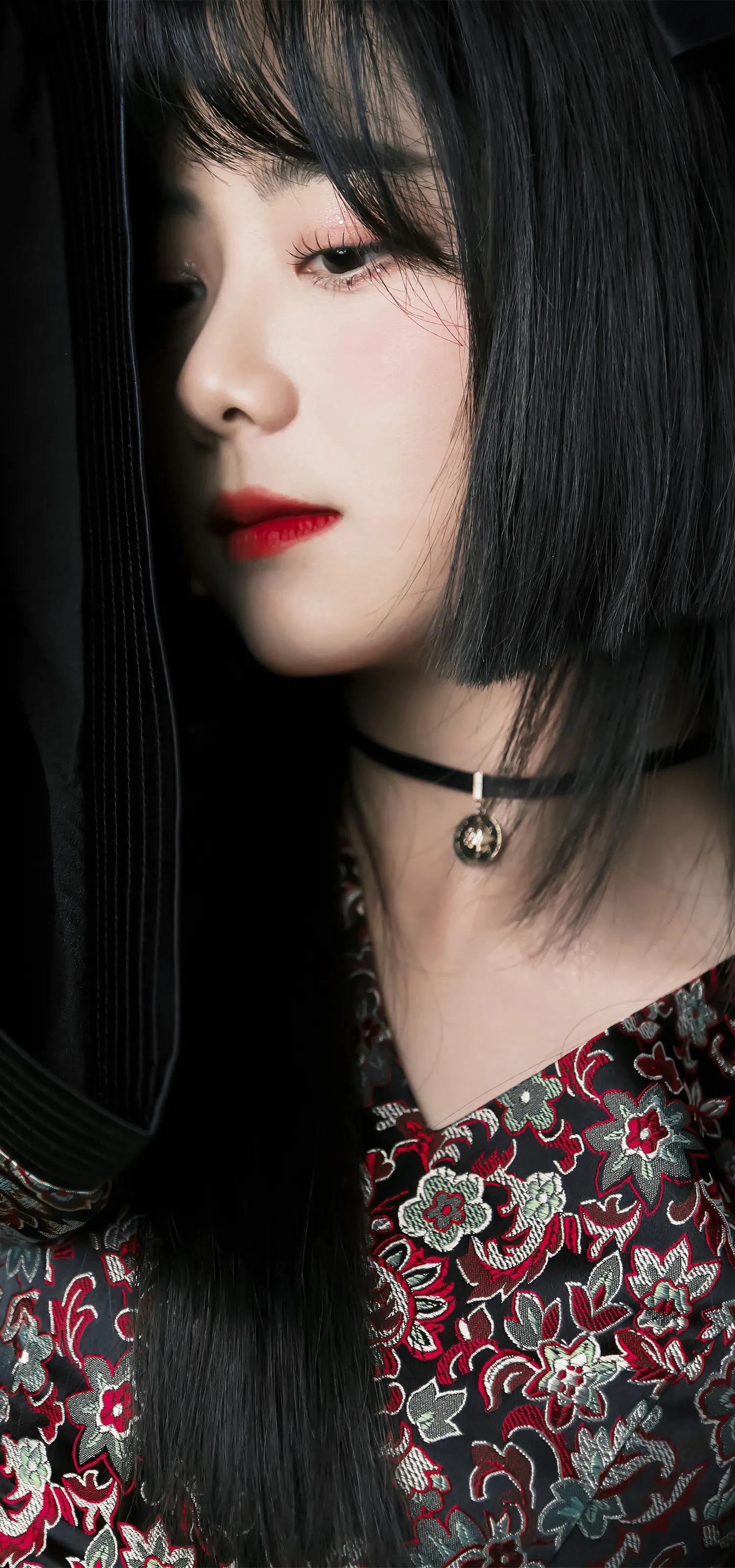 真的好美啊 谭松韵 甜美可爱 永远的女神