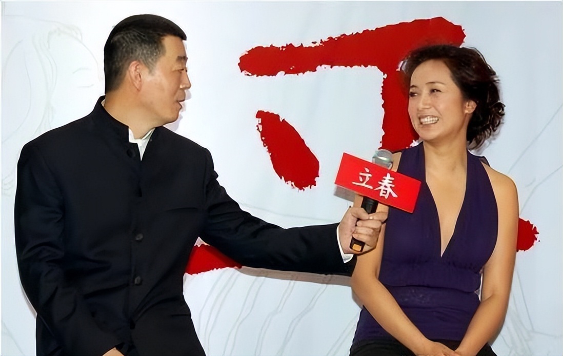 同样是嫁给名导，把陈婷、蒋雯丽、陶虹放在一起差距一目了然