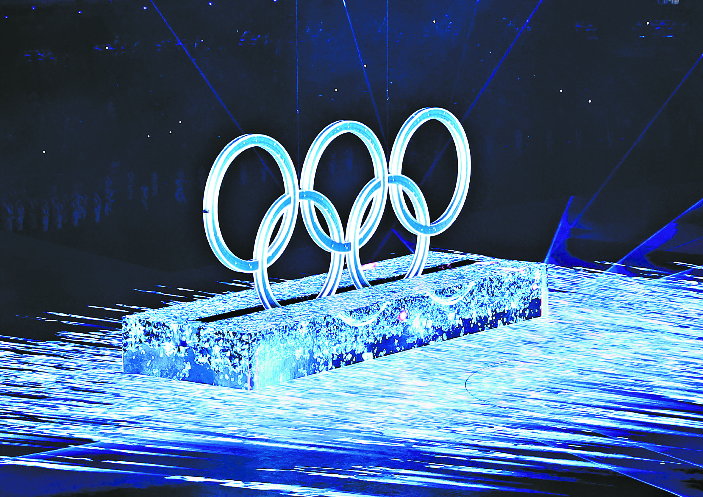 揭秘冬奥|冰雪五环大有乾坤(奥运五环代表什么) - 三甲体育