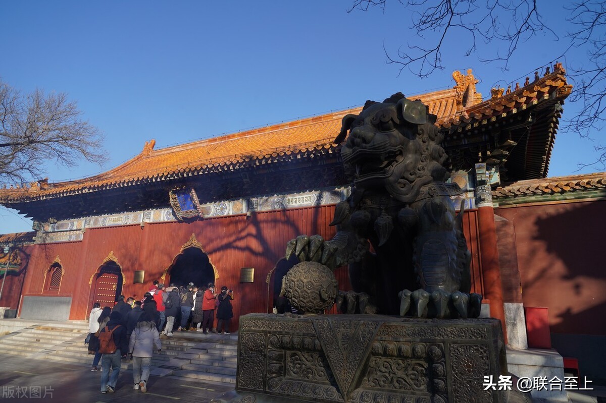 北京這么多寺廟，新年祈福去哪兒合適？
