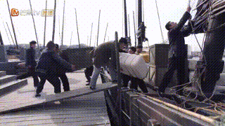 中国人的家与国、幸与苦、兴与亡，都被《运河风流》讲透了