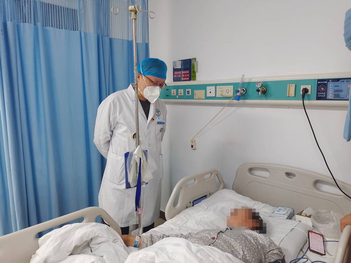 精准治疗 西安市红会医院成功挽救一例晚期危重多发性骨髓瘤患者