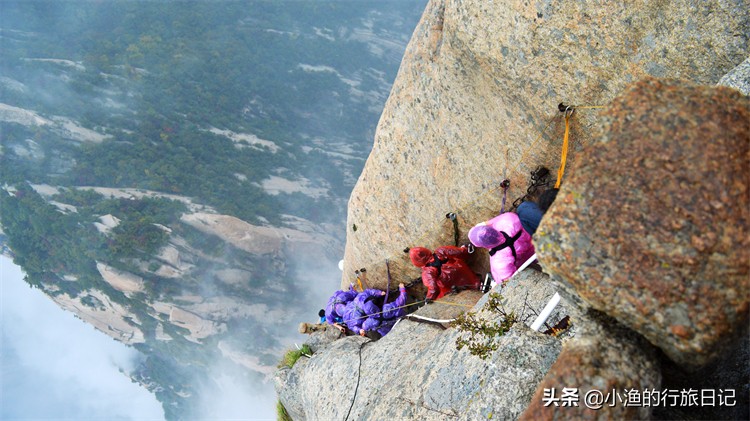 厉害了！华山景区宣布对所有游客免费！附游玩攻略