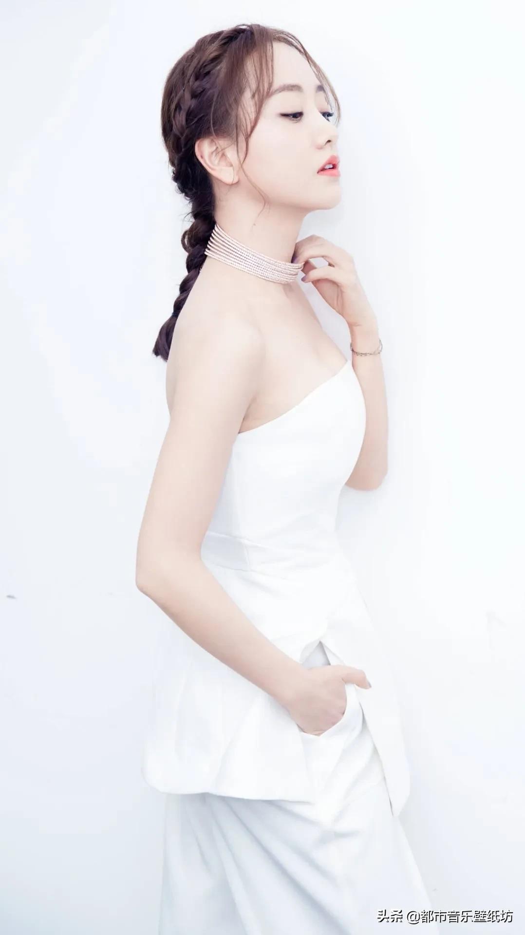 杨蓉高清时尚穿搭美图