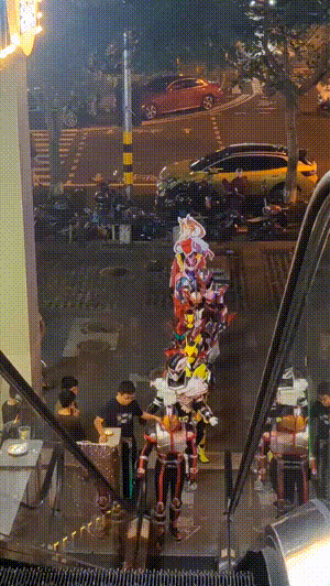 幻视郑伊健采访杜海涛