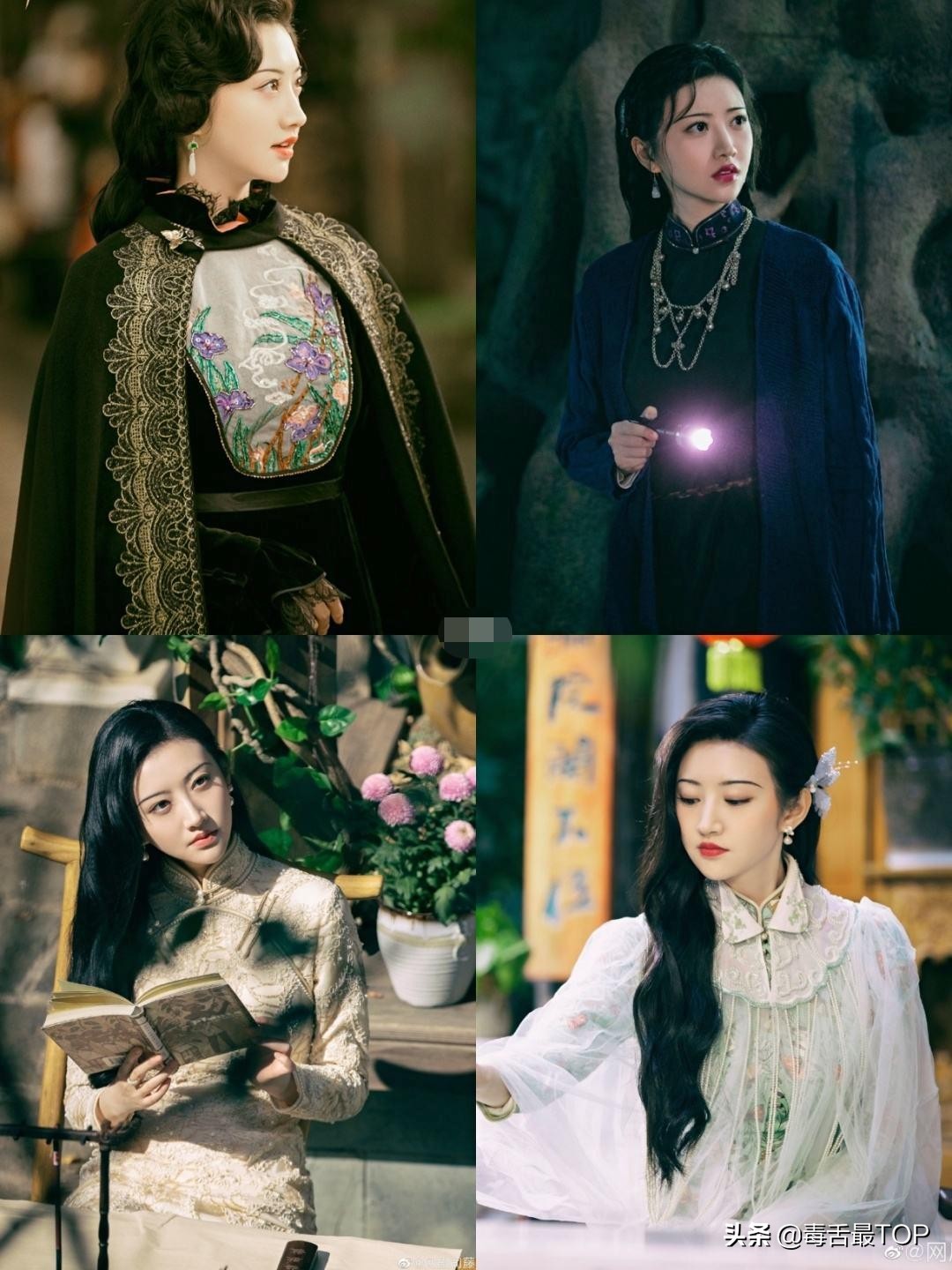 2021年度网络剧TOP10，《赘婿》上榜，哪部是你的最爱？