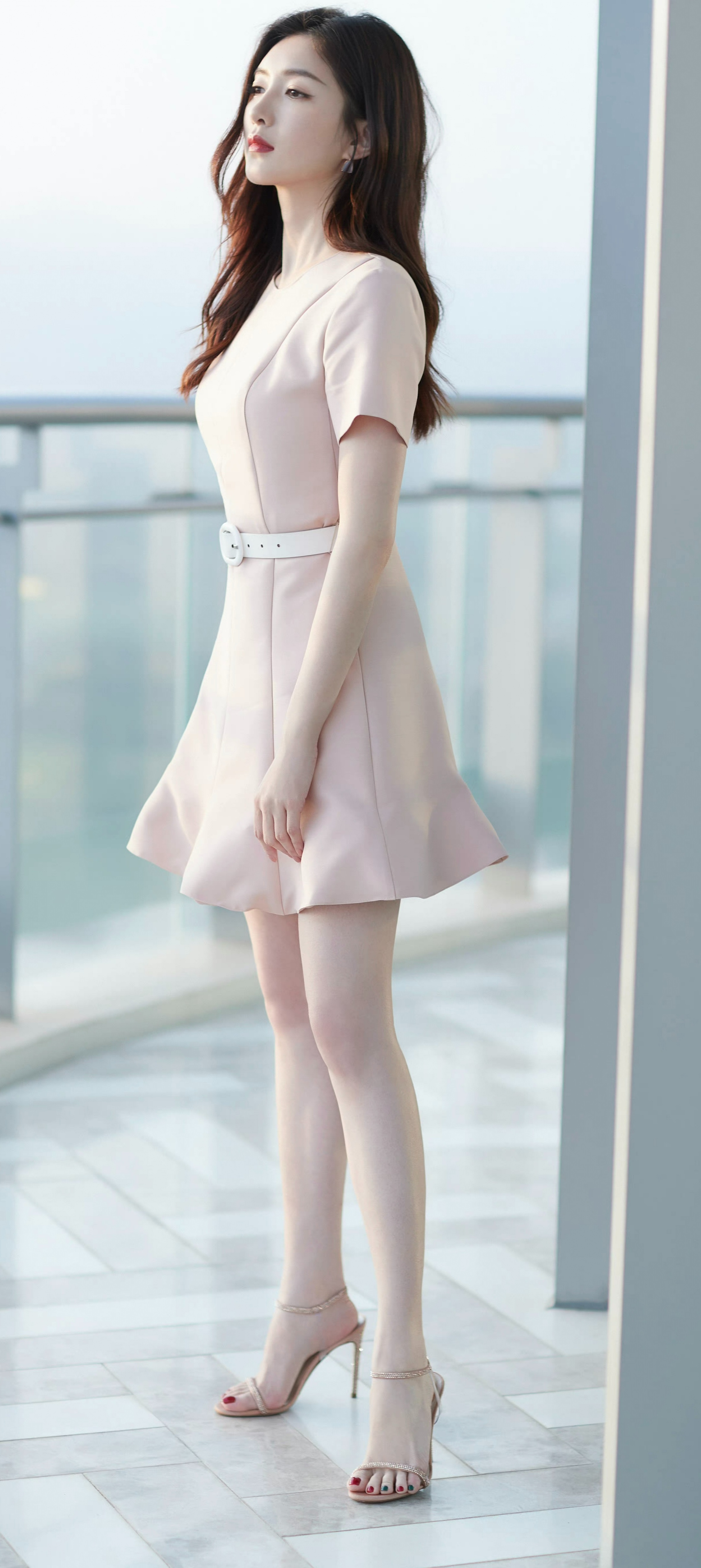 江疏影超高清壁纸图集